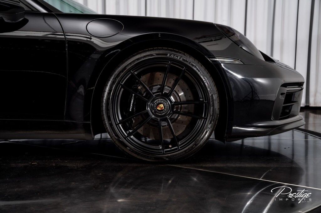 2022 Porsche 911 Targa 4 GTS North Miami Beach FL