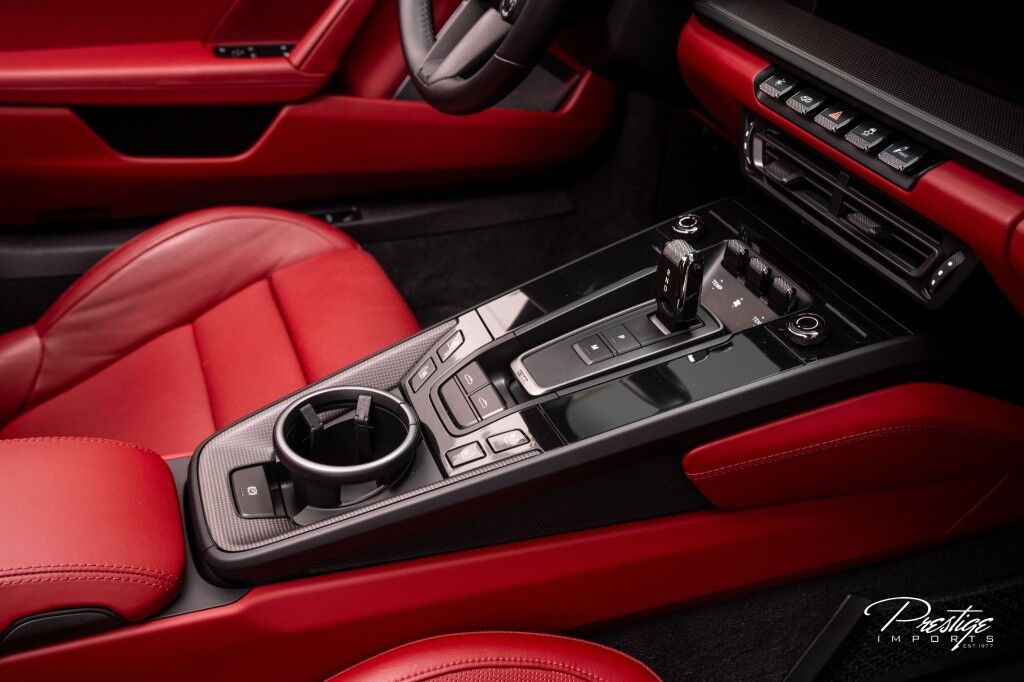 2022 Porsche 911 Targa 4 GTS North Miami Beach FL