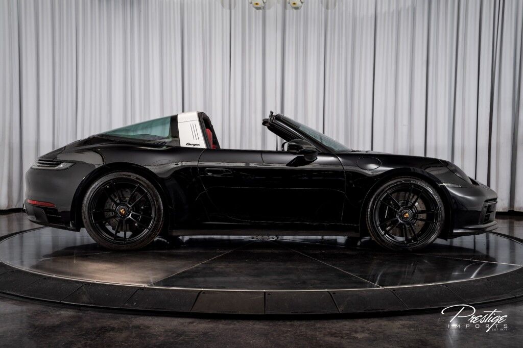 2022 Porsche 911 Targa 4 GTS North Miami Beach FL