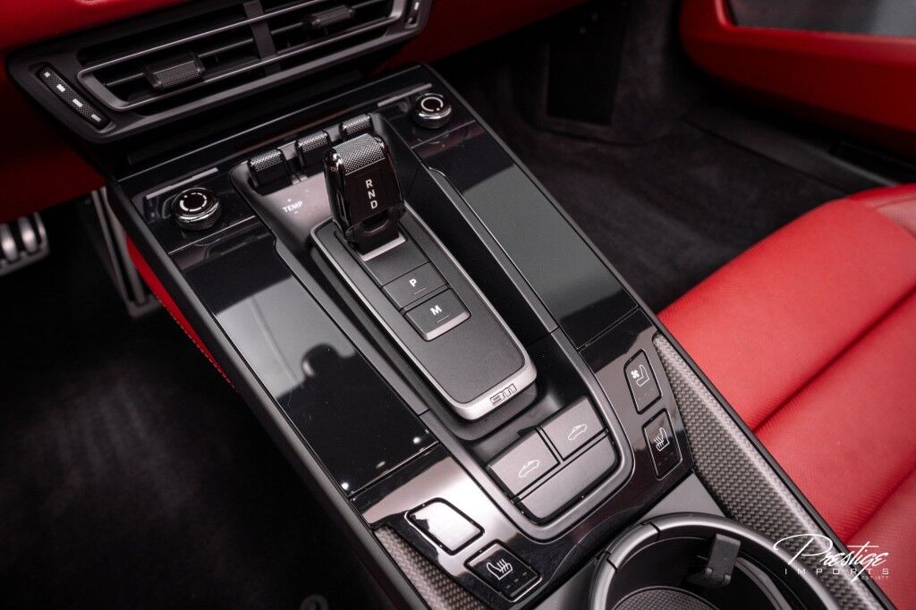 2022 Porsche 911 Targa 4 GTS North Miami Beach FL