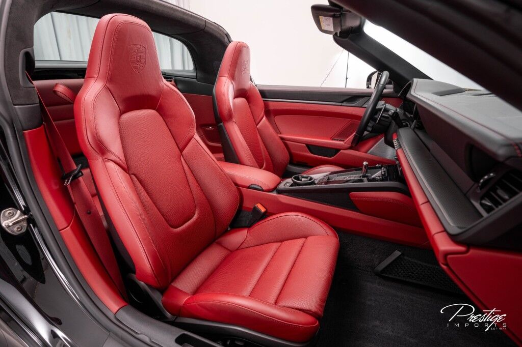 2022 Porsche 911 Targa 4 GTS North Miami Beach FL