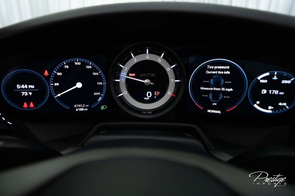 2022 Porsche 911 Targa 4 GTS North Miami Beach FL