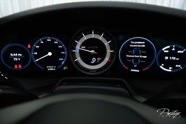 2022 Porsche 911 Targa 4 GTS North Miami Beach FL