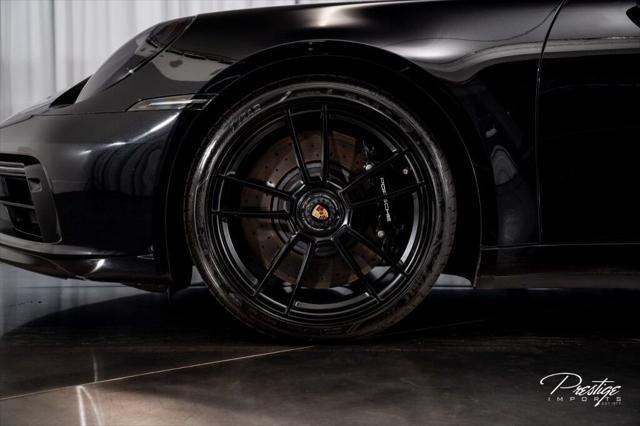 2022 Porsche 911 Targa 4 GTS North Miami Beach FL