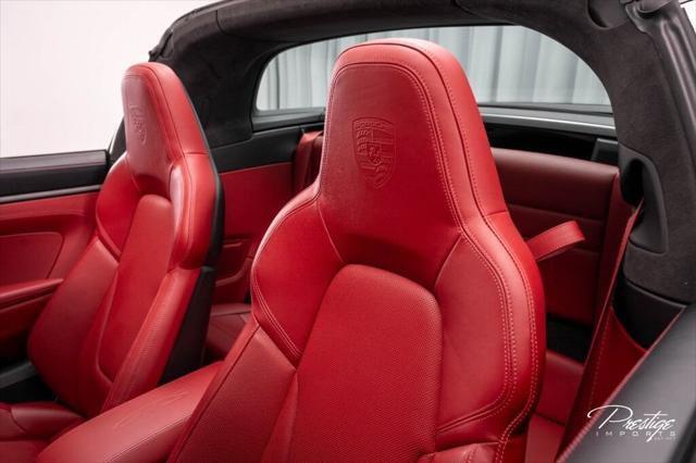 2022 Porsche 911 Targa 4 GTS North Miami Beach FL