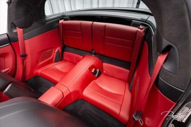 2022 Porsche 911 Targa 4 GTS North Miami Beach FL