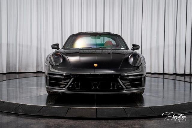 2022 Porsche 911 Targa 4 GTS North Miami Beach FL