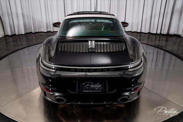 2022 Porsche 911 Targa 4 GTS North Miami Beach FL