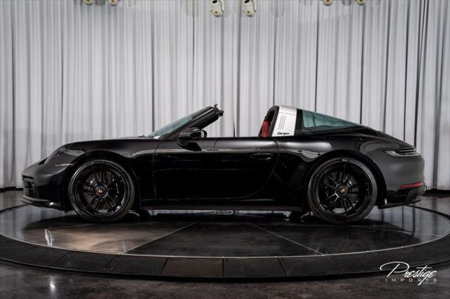 2022 Porsche 911 Targa 4 GTS North Miami Beach FL