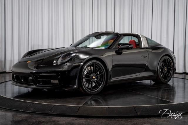 2022 Porsche 911 Targa 4 GTS North Miami Beach FL