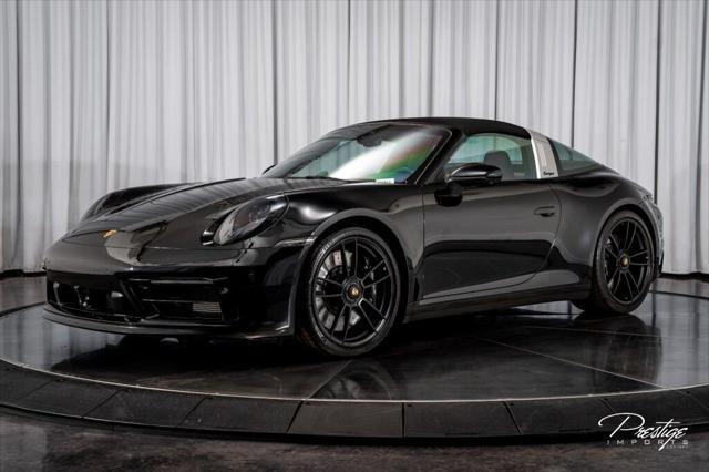 2022 Porsche 911 Targa 4 GTS North Miami Beach FL