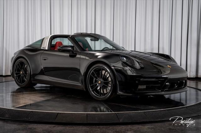 2022 Porsche 911 Targa 4 GTS North Miami Beach FL