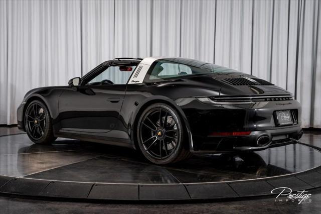 2022 Porsche 911 Targa 4 GTS North Miami Beach FL