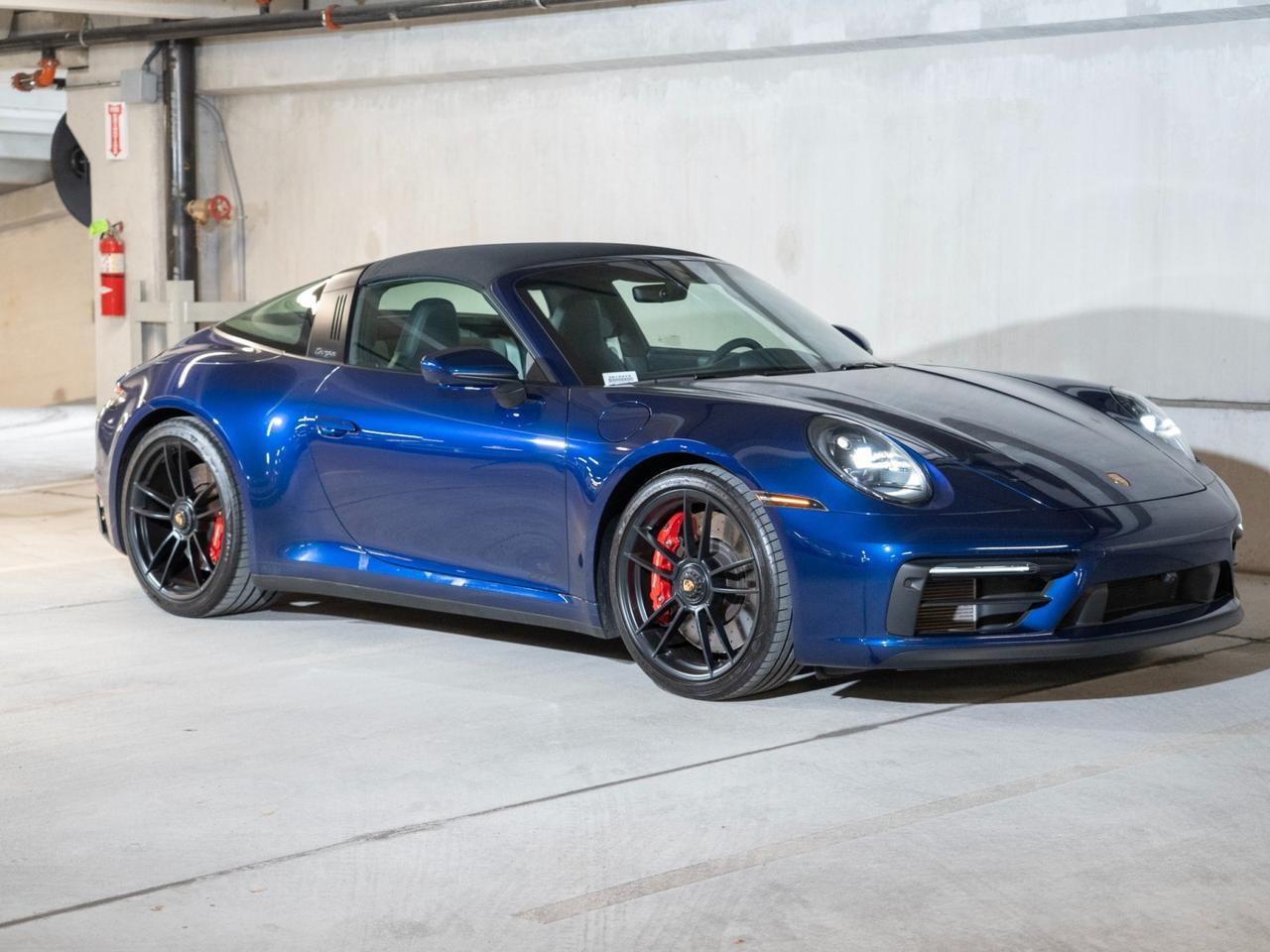 2022 Porsche 911 Targa 4 GTS Pompano Beach FL