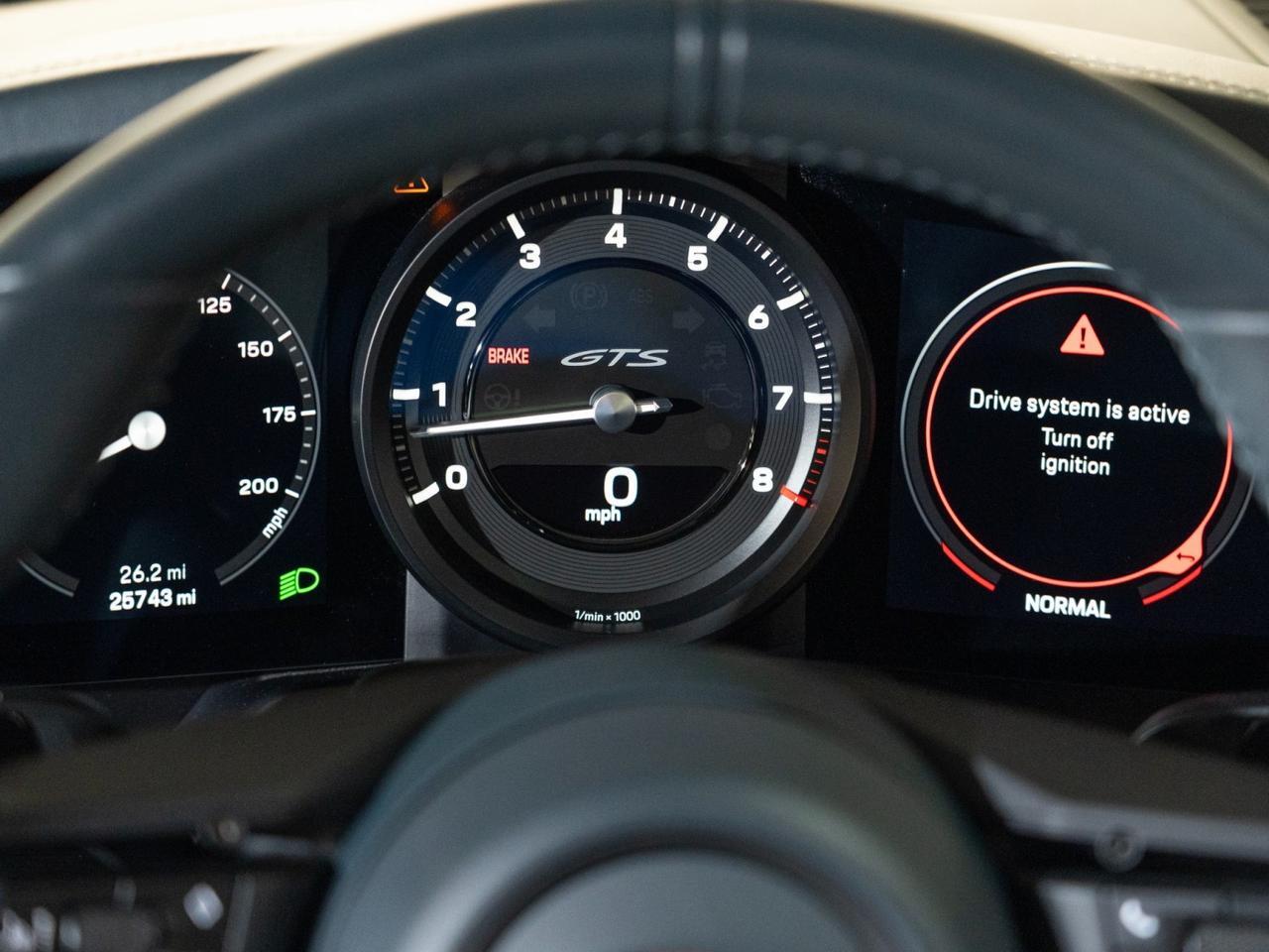 2022 Porsche 911 Targa 4 GTS Pompano Beach FL