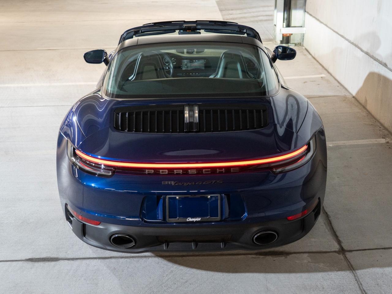 2022 Porsche 911 Targa 4 GTS Pompano Beach FL