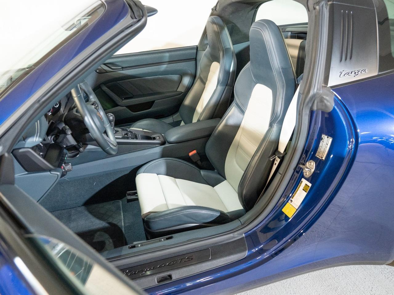 2022 Porsche 911 Targa 4 GTS Pompano Beach FL