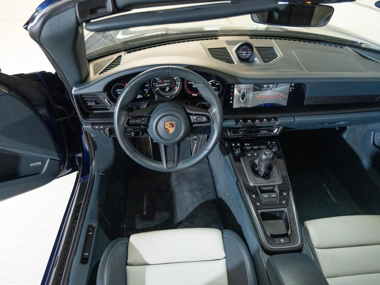 2022 Porsche 911 Targa 4 GTS Pompano Beach FL
