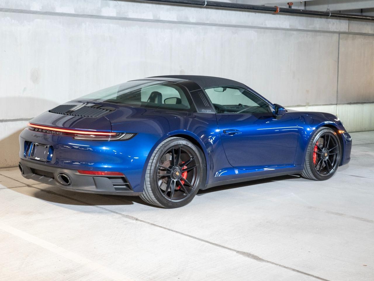 2022 Porsche 911 Targa 4 GTS Pompano Beach FL