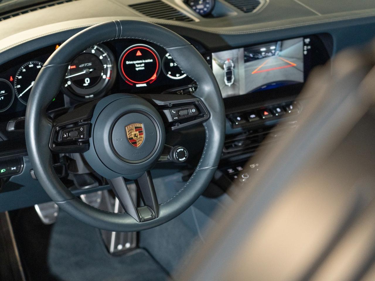 2022 Porsche 911 Targa 4 GTS Pompano Beach FL