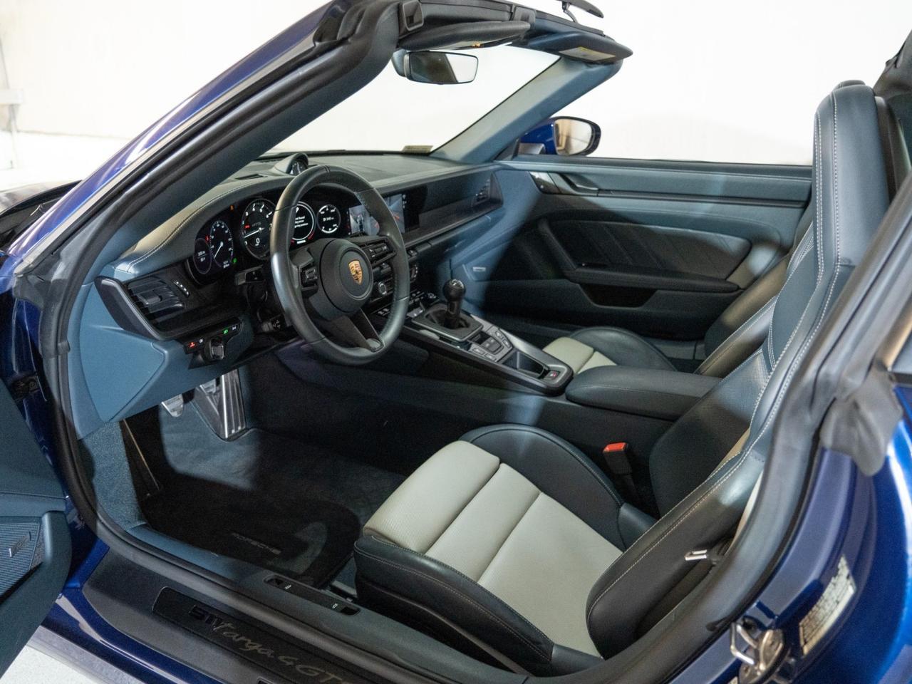 2022 Porsche 911 Targa 4 GTS Pompano Beach FL