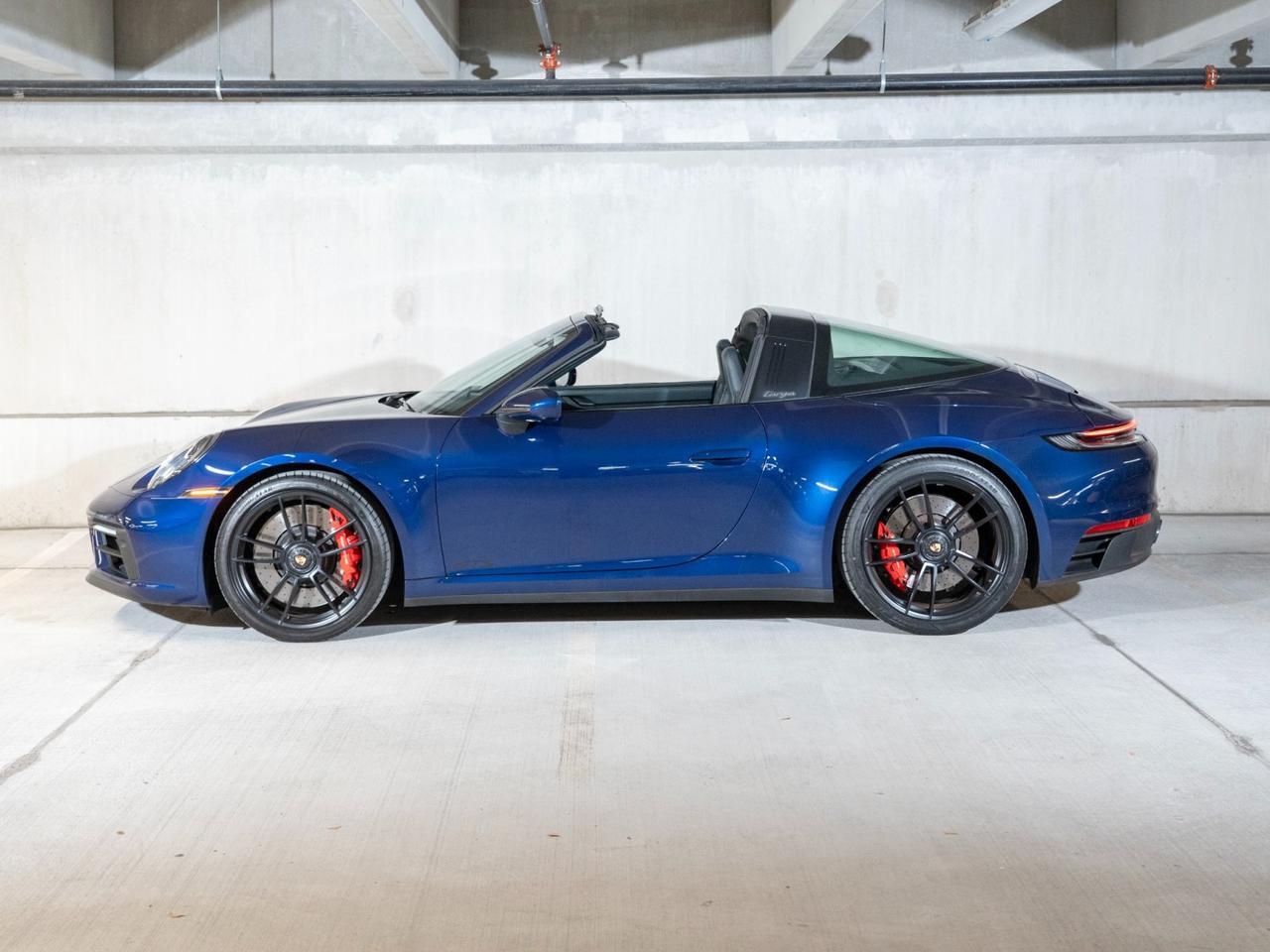 2022 Porsche 911 Targa 4 GTS Pompano Beach FL