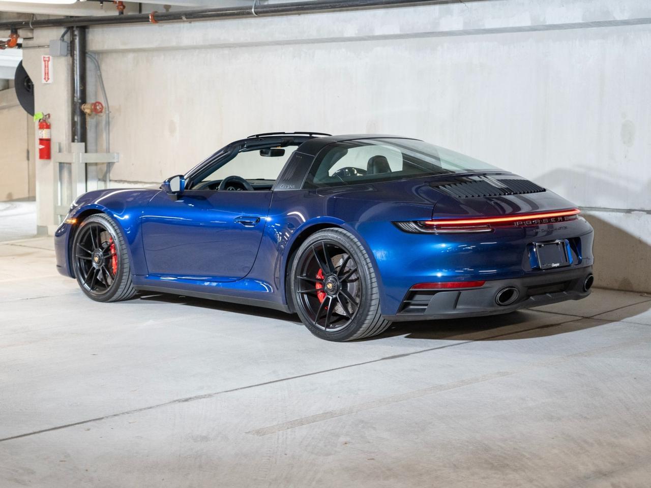2022 Porsche 911 Targa 4 GTS Pompano Beach FL