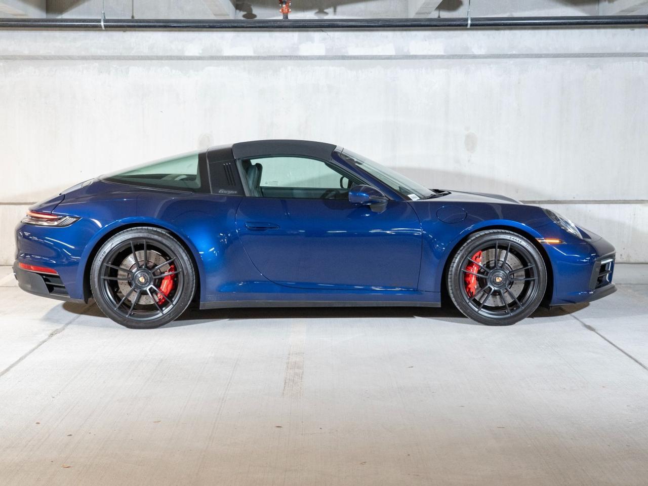 2022 Porsche 911 Targa 4 GTS Pompano Beach FL
