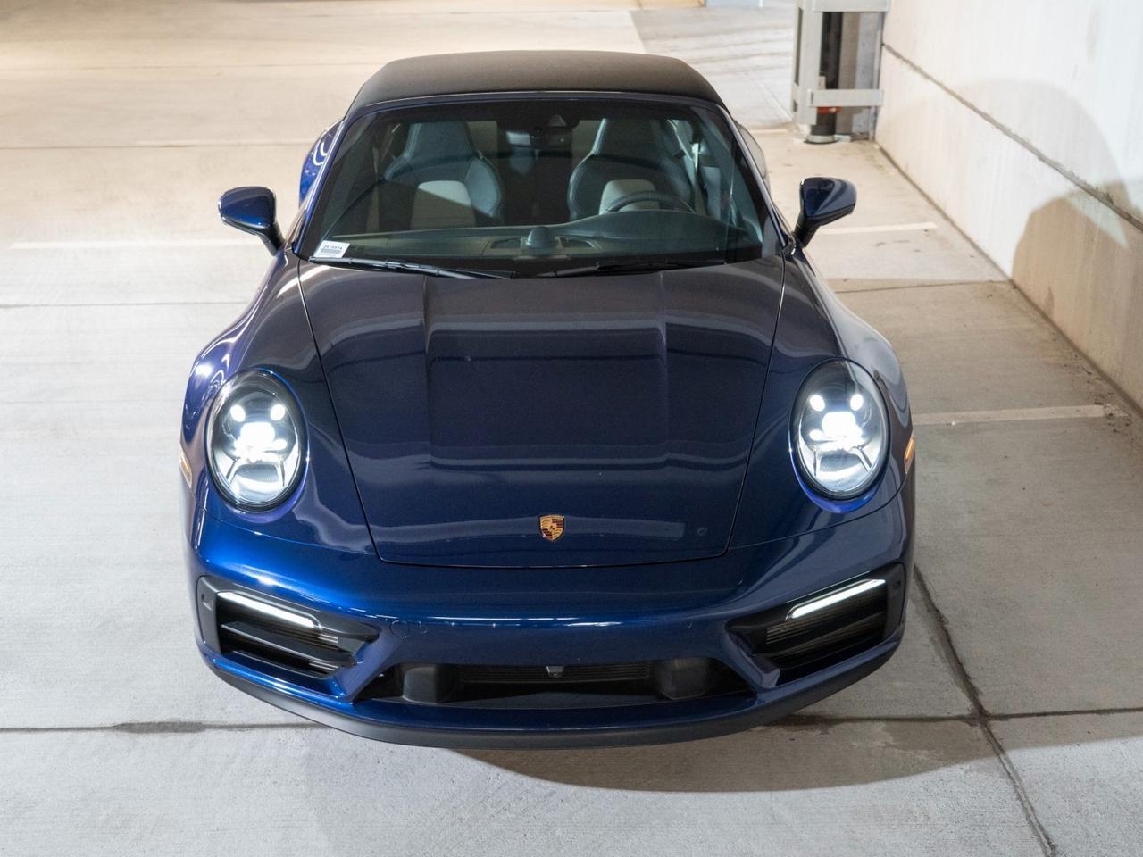 2022 Porsche 911 Targa 4 GTS Pompano Beach FL