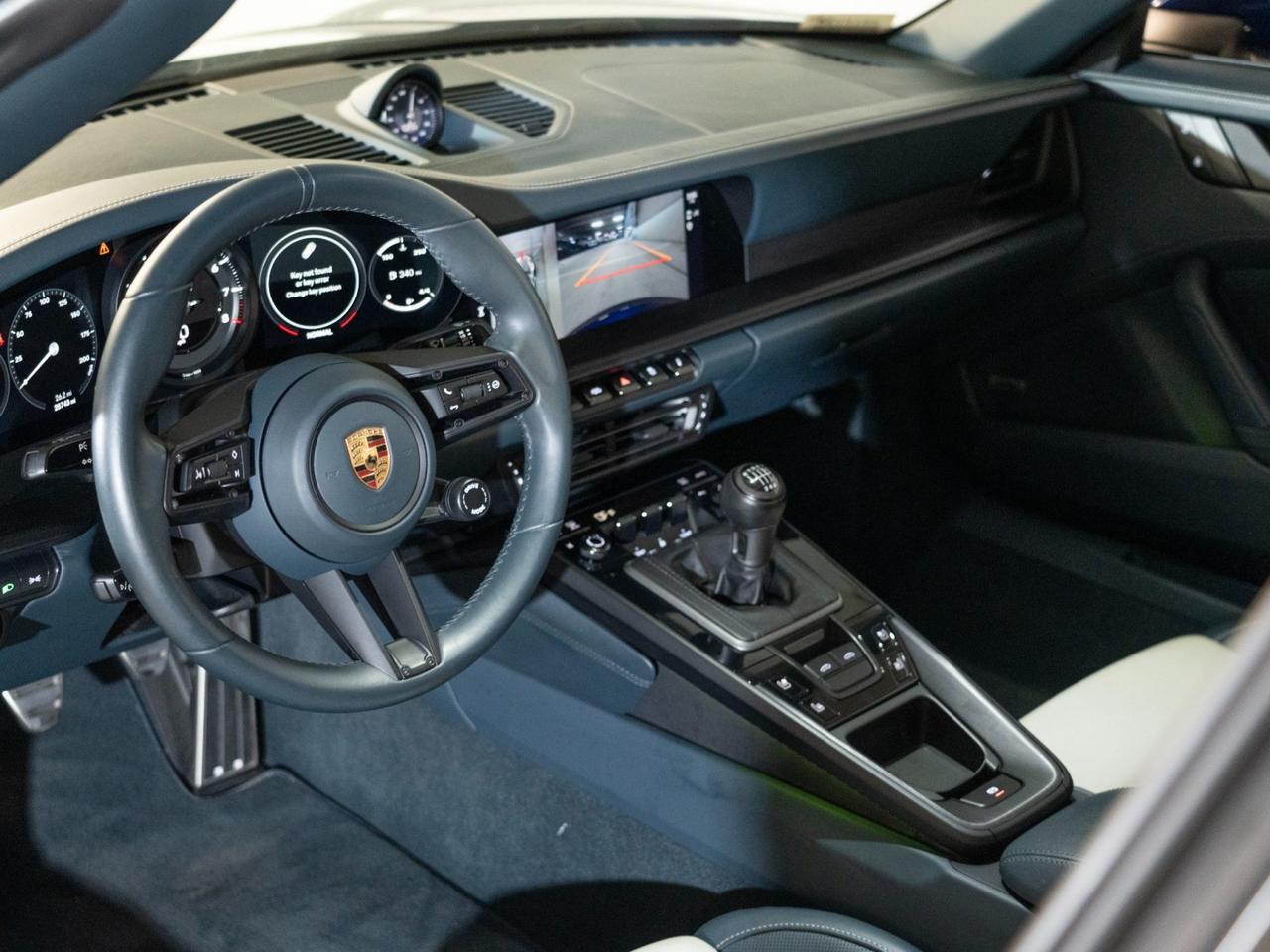 2022 Porsche 911 Targa 4 GTS Pompano Beach FL