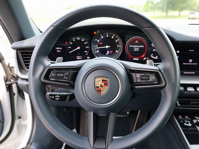 2022 Porsche 911 Targa 4 Oshkosh WI