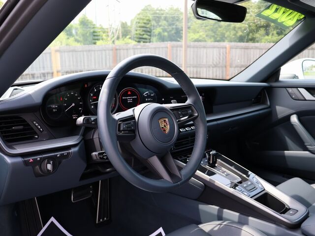 2022 Porsche 911 Targa 4 Oshkosh WI