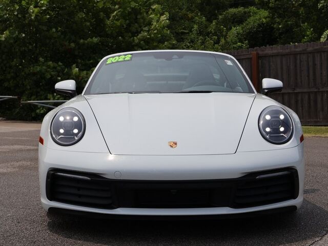 2022 Porsche 911 Targa 4 Oshkosh WI