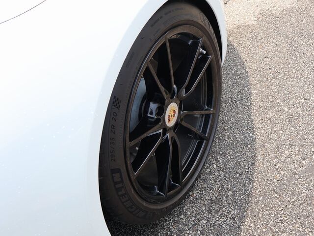2022 Porsche 911 Targa 4 Oshkosh WI