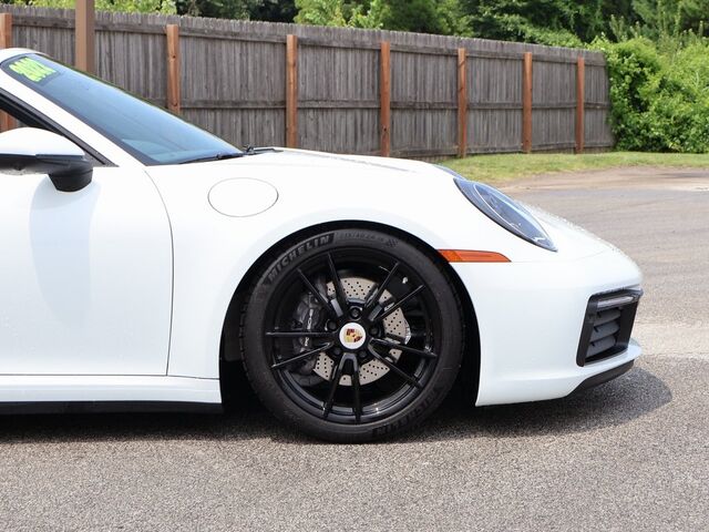 2022 Porsche 911 Targa 4 Oshkosh WI