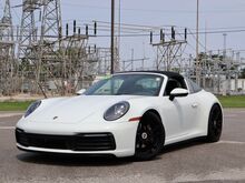 2022_Porsche_911_Targa 4_ Oshkosh WI