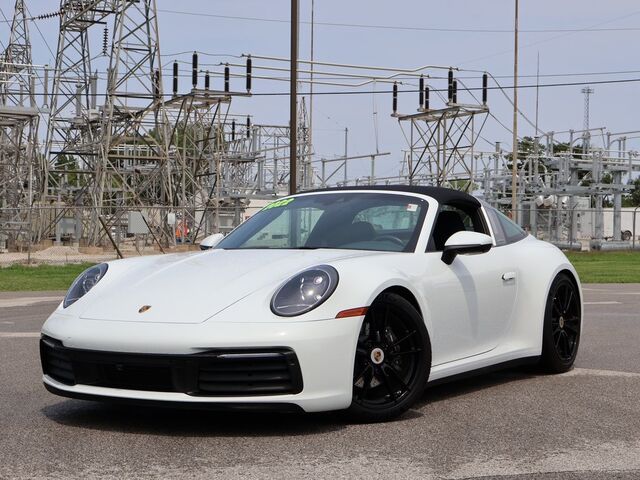 2022 Porsche 911 Targa 4 Oshkosh WI