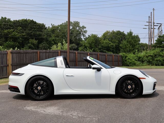 2022 Porsche 911 Targa 4 Oshkosh WI