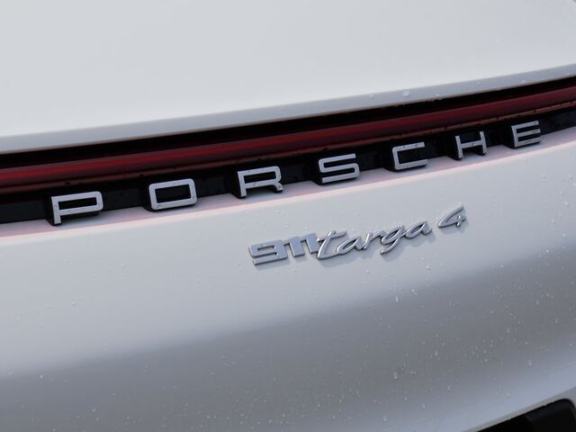 2022 Porsche 911 Targa 4 Oshkosh WI