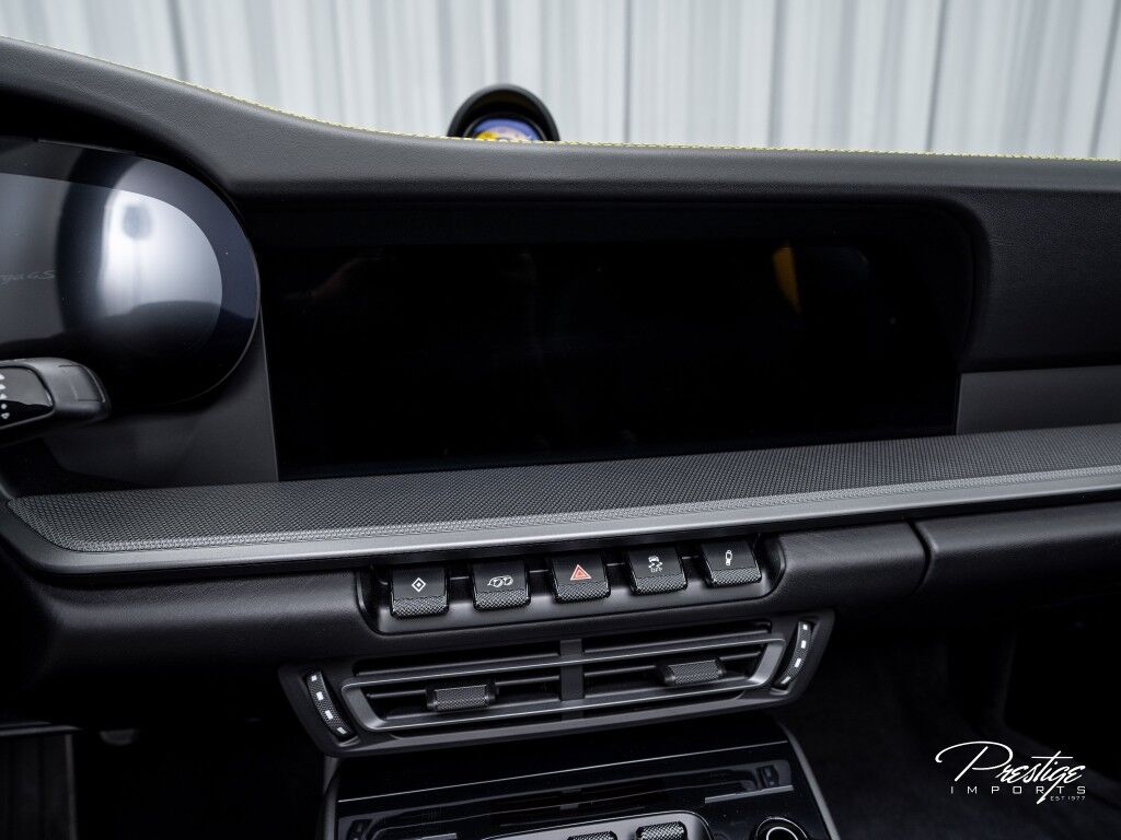 2022 Porsche 911 Targa 4S North Miami Beach FL