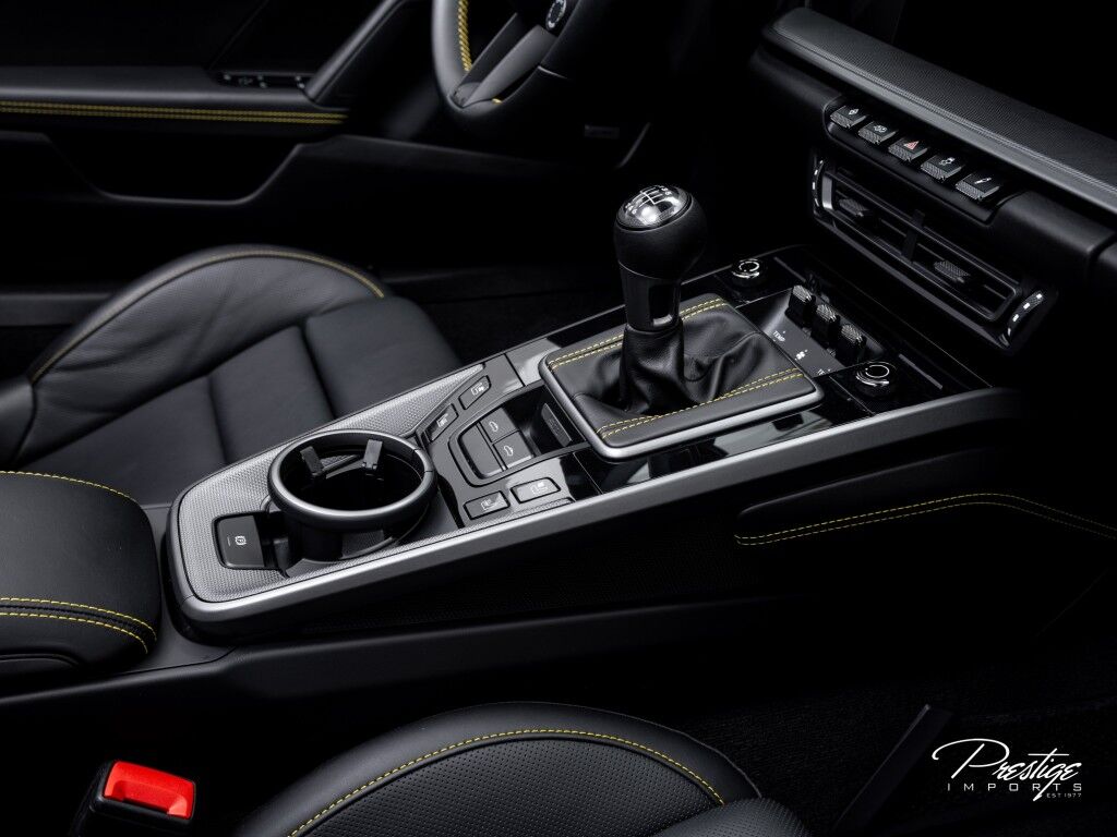 2022 Porsche 911 Targa 4S North Miami Beach FL