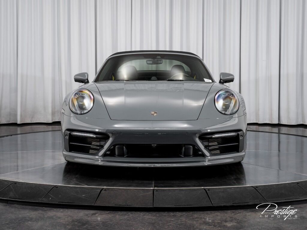 2022 Porsche 911 Targa 4S North Miami Beach FL