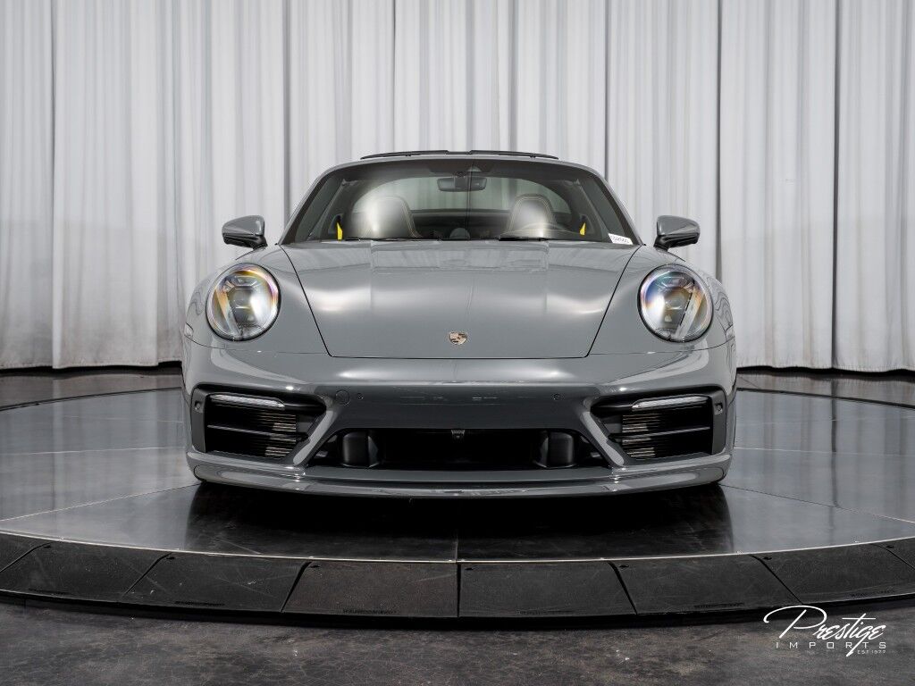 2022 Porsche 911 Targa 4S North Miami Beach FL