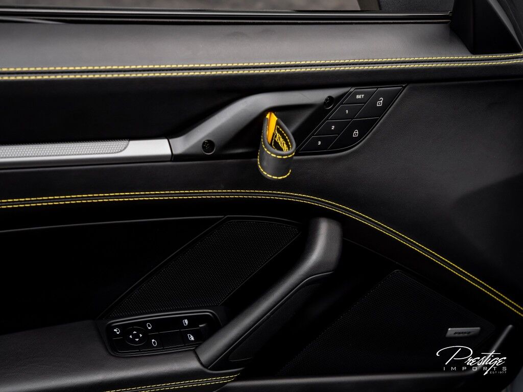 2022 Porsche 911 Targa 4S North Miami Beach FL