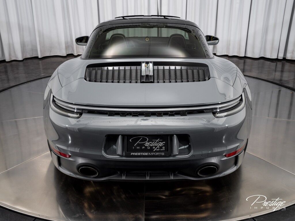 2022 Porsche 911 Targa 4S North Miami Beach FL