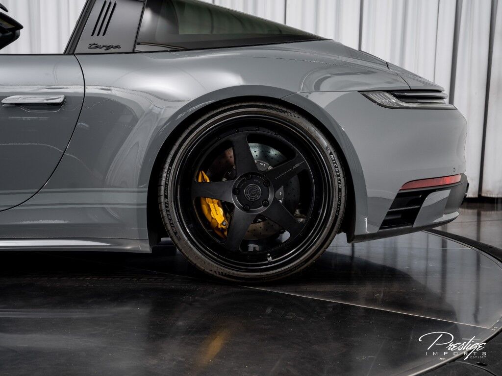 2022 Porsche 911 Targa 4S North Miami Beach FL