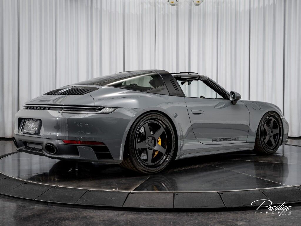 2022 Porsche 911 Targa 4S North Miami Beach FL