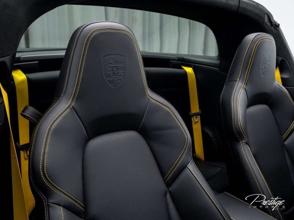 2022 Porsche 911 Targa 4S North Miami Beach FL