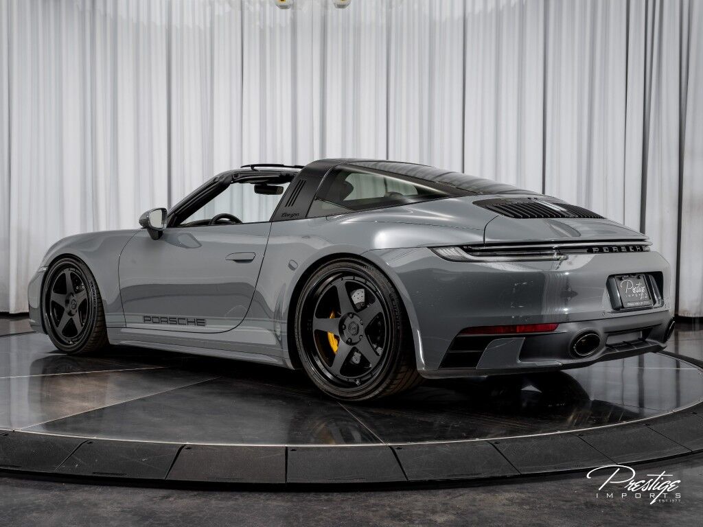 2022 Porsche 911 Targa 4S North Miami Beach FL