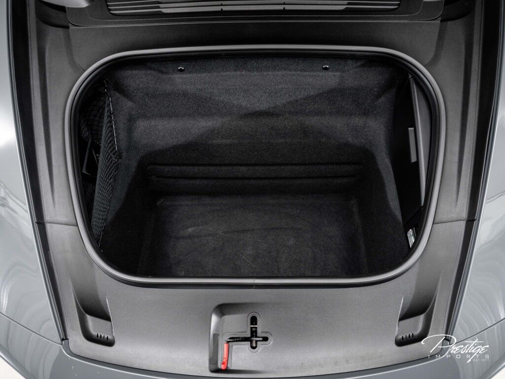 2022 Porsche 911 Targa 4S North Miami Beach FL